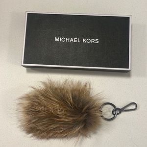 Michael kors key chain